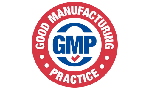 RingLess  GMP Certified Manufacturing Facility